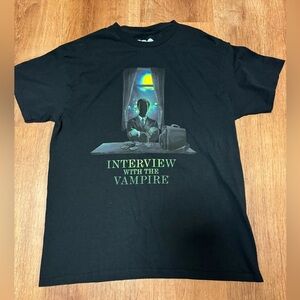 Interview with the vampire shirt